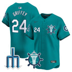 Aqua / Ken Griffey Jr. / S