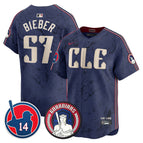 City Connect / Shane Bieber / S