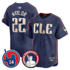 City Connect / Josh Naylor / S