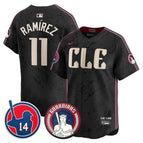 Black / Jos‚ Ram¡rez / S