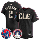 Black / Tyler Freeman / S