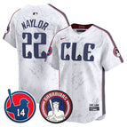 White / Josh Naylor / S