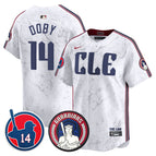 White / Larry Doby / S