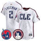 White / Tyler Freeman / S