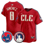 Red / Andres Gimenez / S