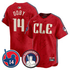 Red / Larry Doby / S