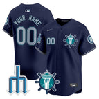 Men / Navy / S