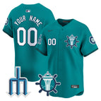 Men / Aqua / S