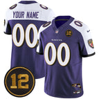 Men / Purple Alternate / S