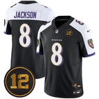 Black Alternate / Lamar Jackson / S