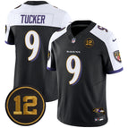 Black Alternate / Justin Tucker / S