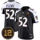 Black Alternate / Ray Lewis / S