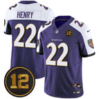 Purple Alternate / Derrick Henry / S