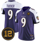 Purple Alternate / Justin Tucker / S
