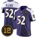 Purple Alternate / Ray Lewis / S