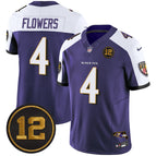 Purple Alternate / Zay Flowers / S