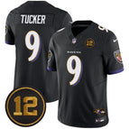 Black / Justin Tucker / S