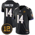 Black / Kyle Hamilton / S