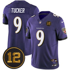 Purple / Justin Tucker / S