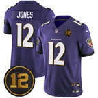 Purple / Jacoby Jones / S