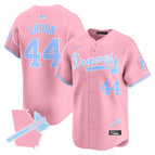 Pink / Hank Aaron / S
