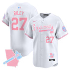 White / Austin Riley / S