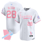 White / Matt Olson / S