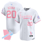 White / Marcell Ozuna / S
