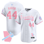 White / Hank Aaron / S