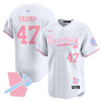 White / Donald Trump / S