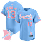 Light Blue / Ronald Acuna Jr. / S