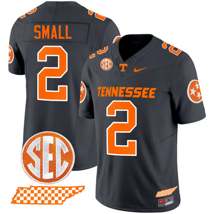 Men's Tennessee Volunteers 2024 Vapor Limited Jersey V2 - All Stitched