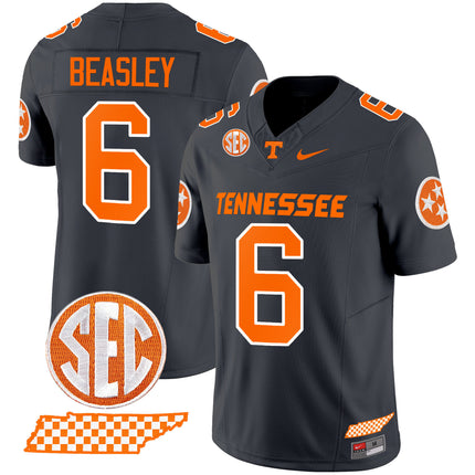 Men's Tennessee Volunteers 2024 Vapor Limited Jersey V2 - All Stitched