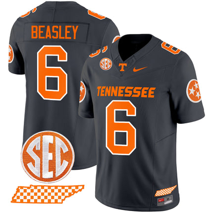 Men's Tennessee Volunteers 2024 Vapor Limited Jersey V2 - All Stitched