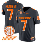 Smokey Grey / Joe Milton III / S
