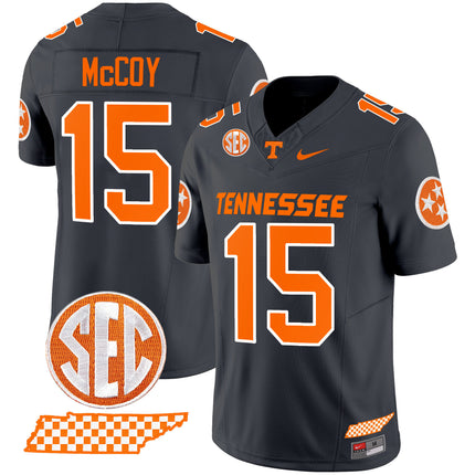 Men's Tennessee Volunteers 2024 Vapor Limited Jersey V2 - All Stitched