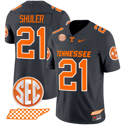 Men's Tennessee Volunteers 2024 Vapor Limited Jersey V2 - All Stitched