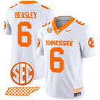 White / Aaron Beasley / S