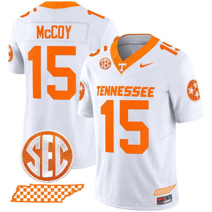 Men's Tennessee Volunteers 2024 Vapor Limited Jersey V2 - All Stitched