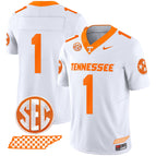 White / #1 Team / S