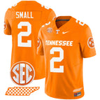 Orange / Jabari Small / S