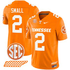Orange / Jabari Small / S