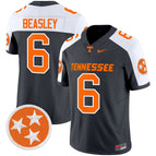 Grey Alternate / Aaron Beasley / S