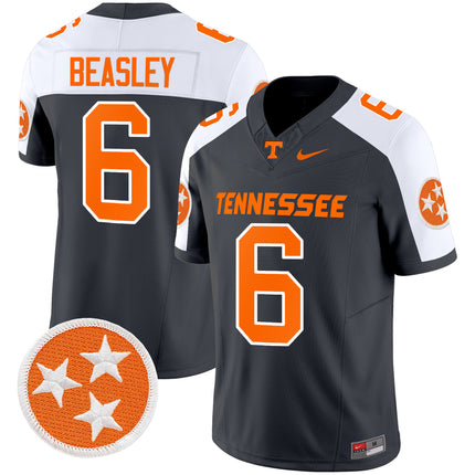 Men's Tennessee Volunteers 2024 Vapor Limited Jersey - All Stitched