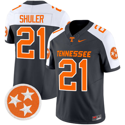 Men's Tennessee Volunteers 2024 Vapor Limited Jersey - All Stitched