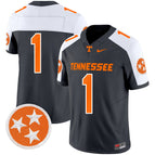Grey Alternate / #1 Team / S