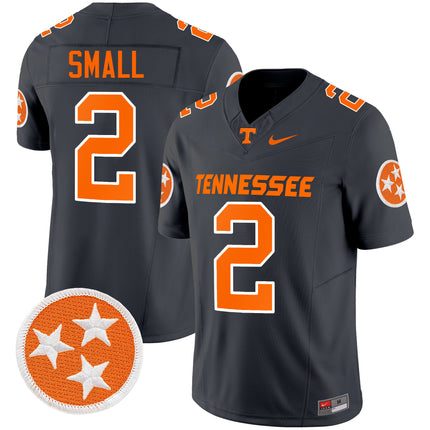 Men's Tennessee Volunteers 2024 Vapor Limited Jersey - All Stitched