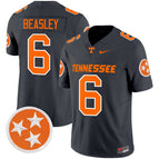 Smokey Grey / Aaron Beasley / S