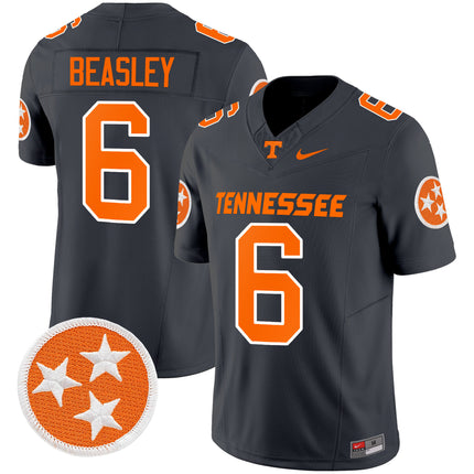 Men's Tennessee Volunteers 2024 Vapor Limited Jersey - All Stitched