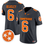 Smokey Grey / Aaron Beasley / S